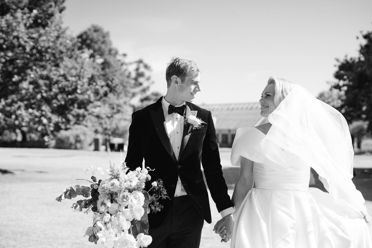 Encore St Kilda Beach Wedding Video, Melbourne - Emmett and Karmen