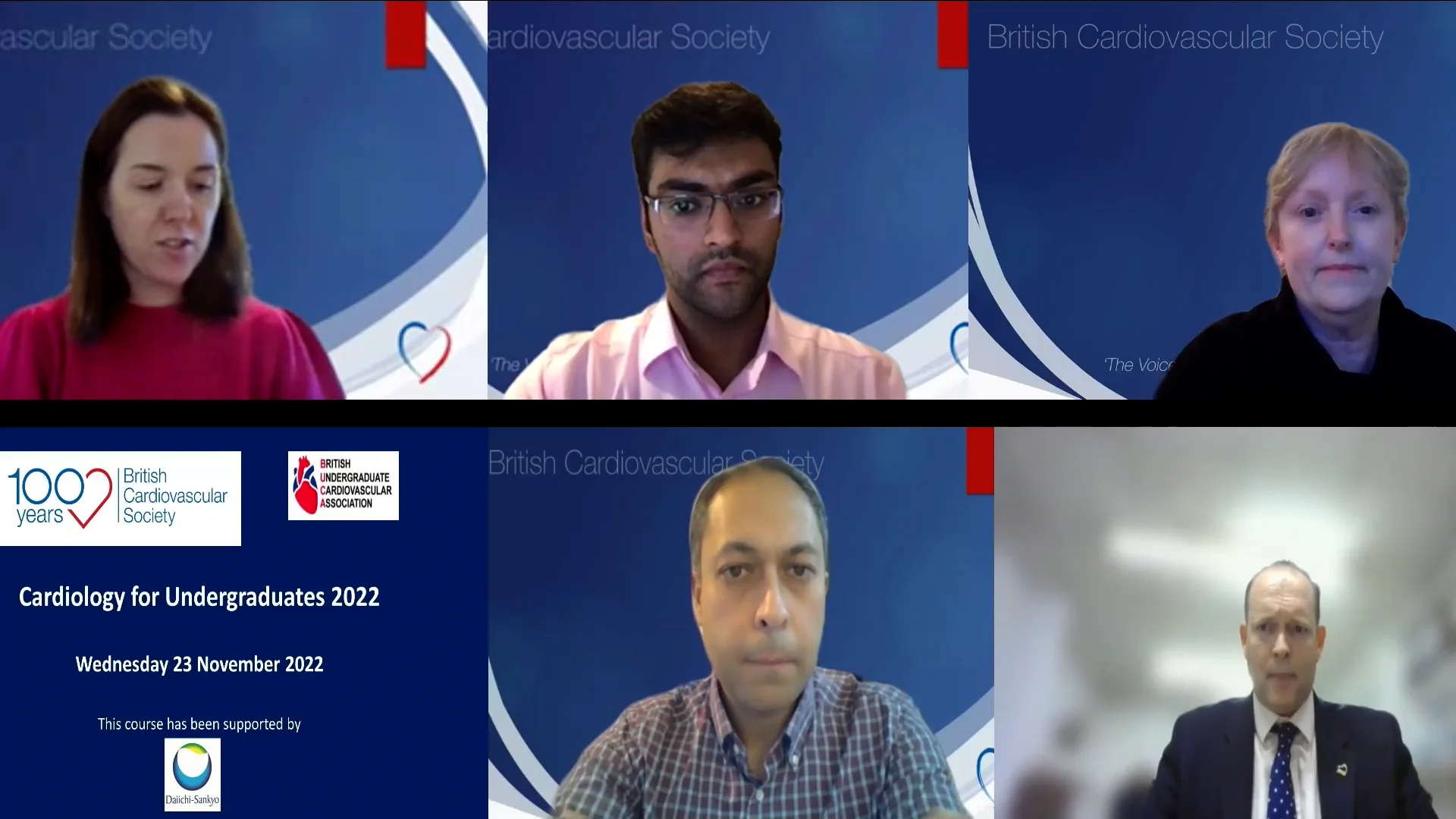 BCS 2022 - Session 3: Talk 5: LIVE Panel Q&A on Vimeo