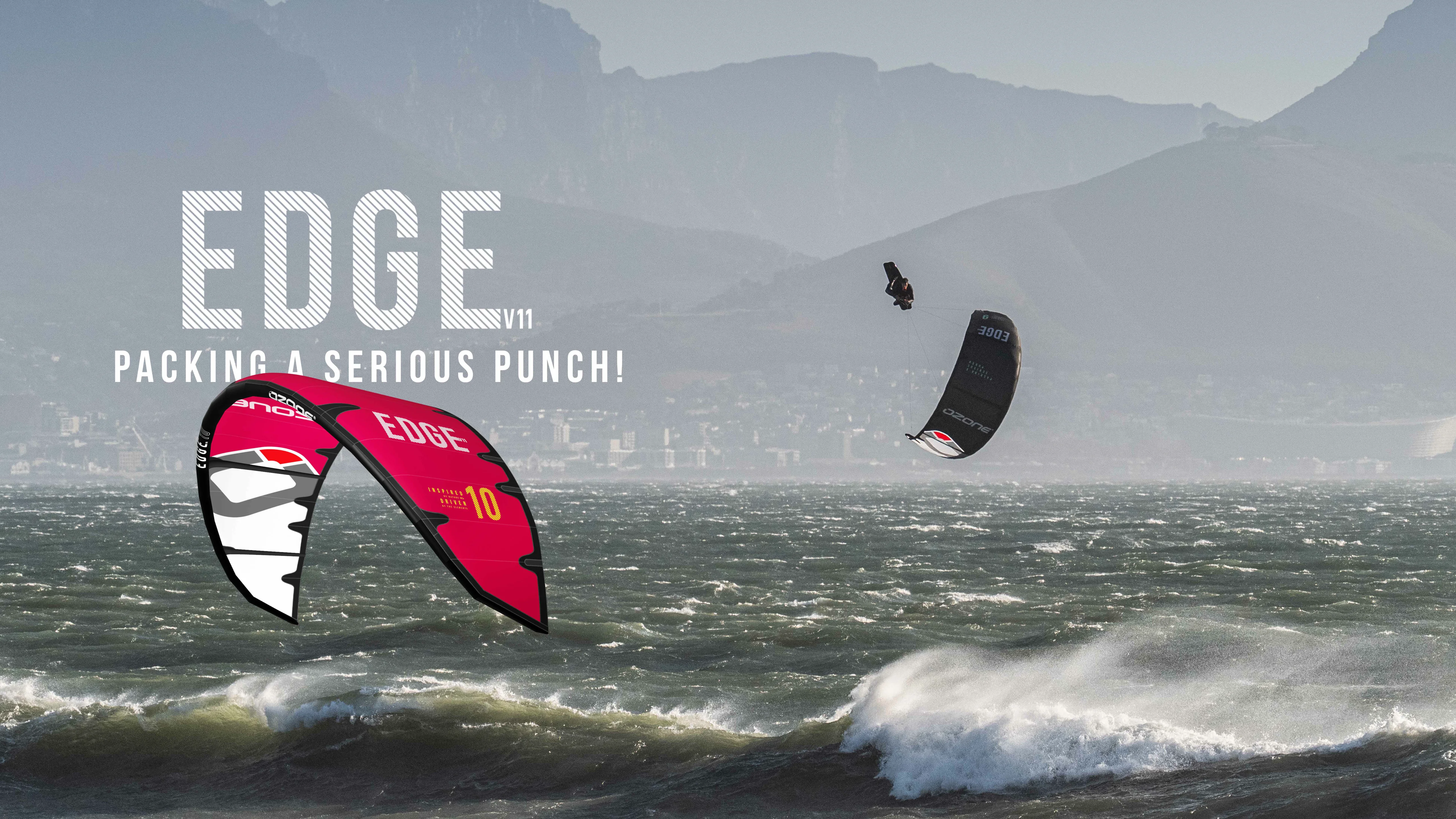 Edge kitesurfing deals