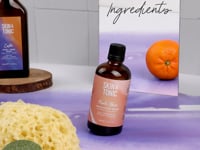 Skin & Tonic Natural Ingredients