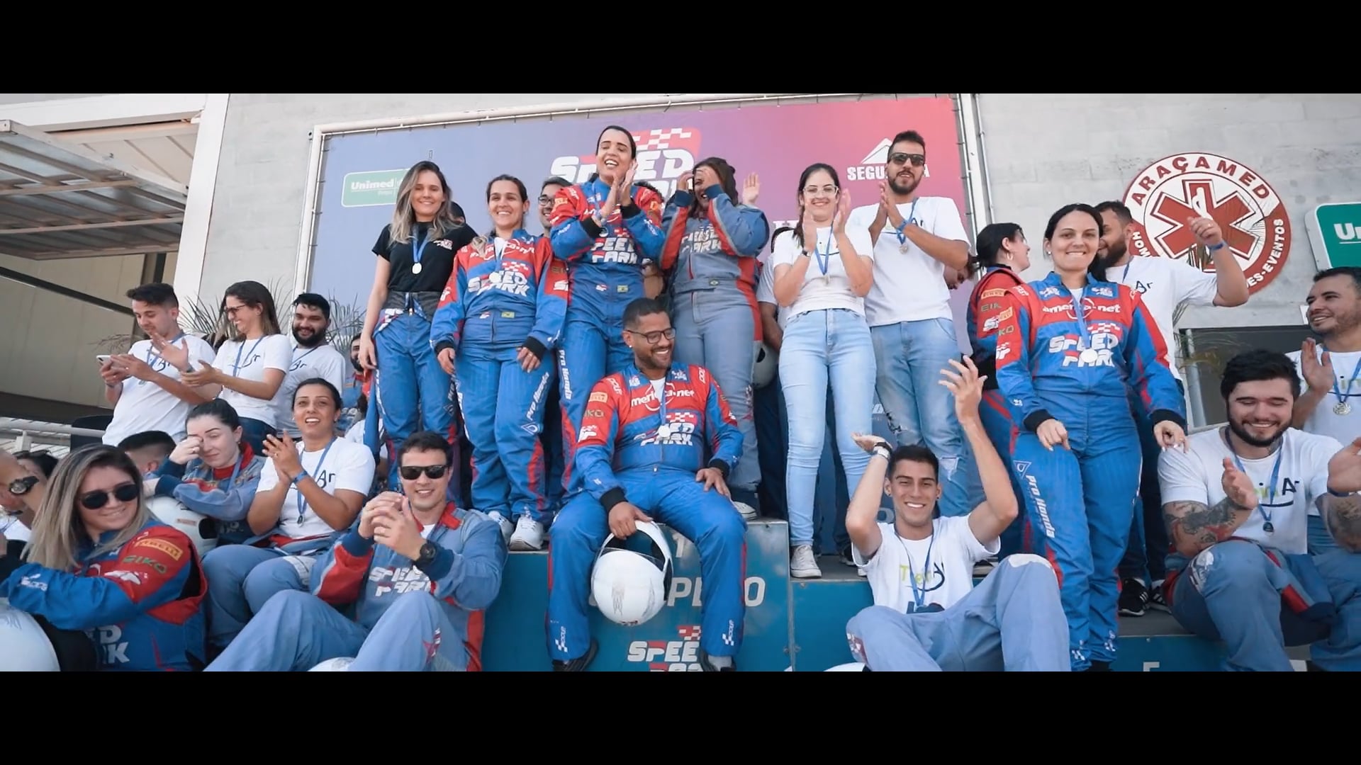 CentralAr.com - After movie Treinamento