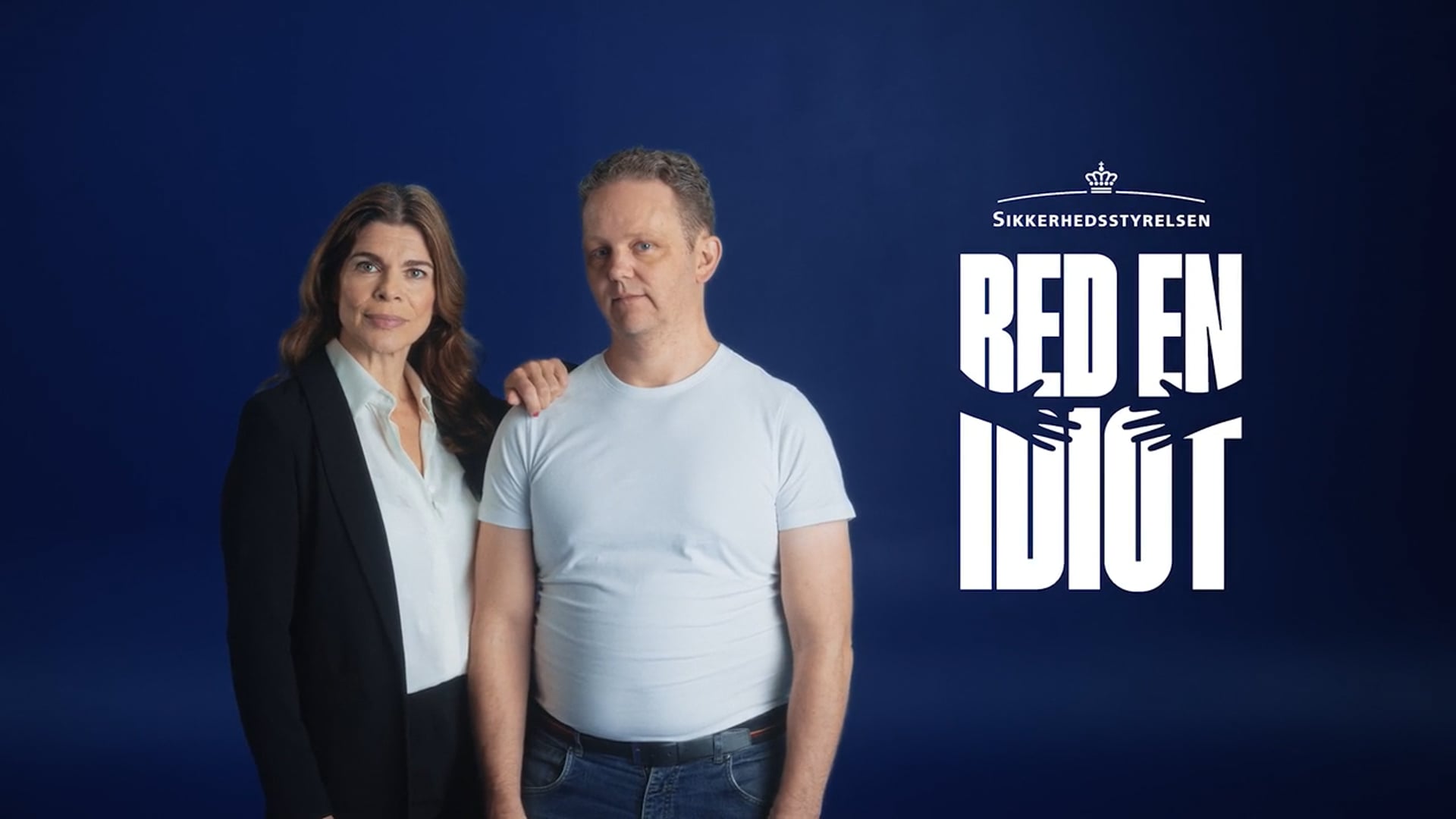 Sikkerhedsstyrelsen - Red en idiot