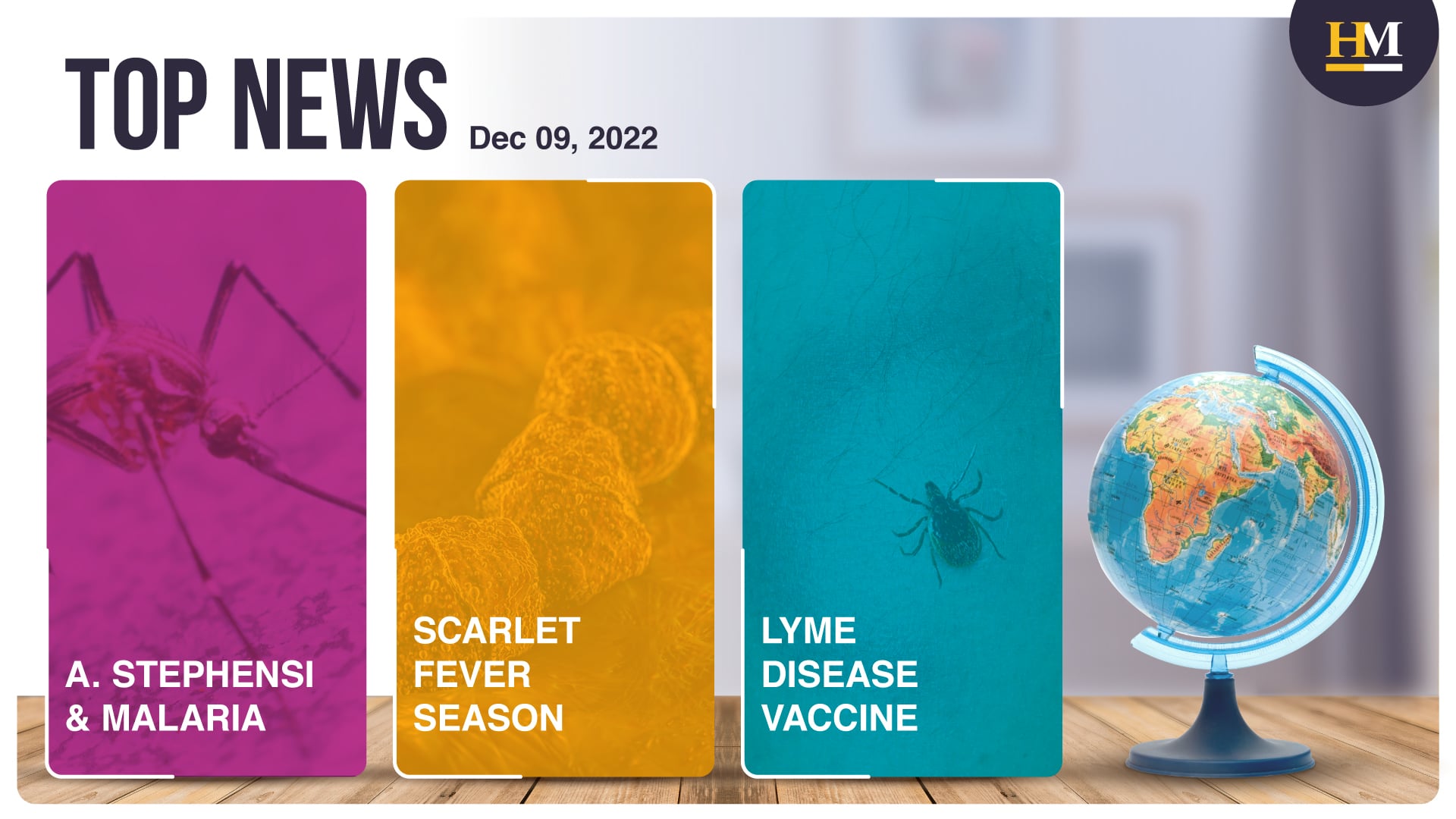 Growing Threat of Malaria in Non-endemic Regions, and More