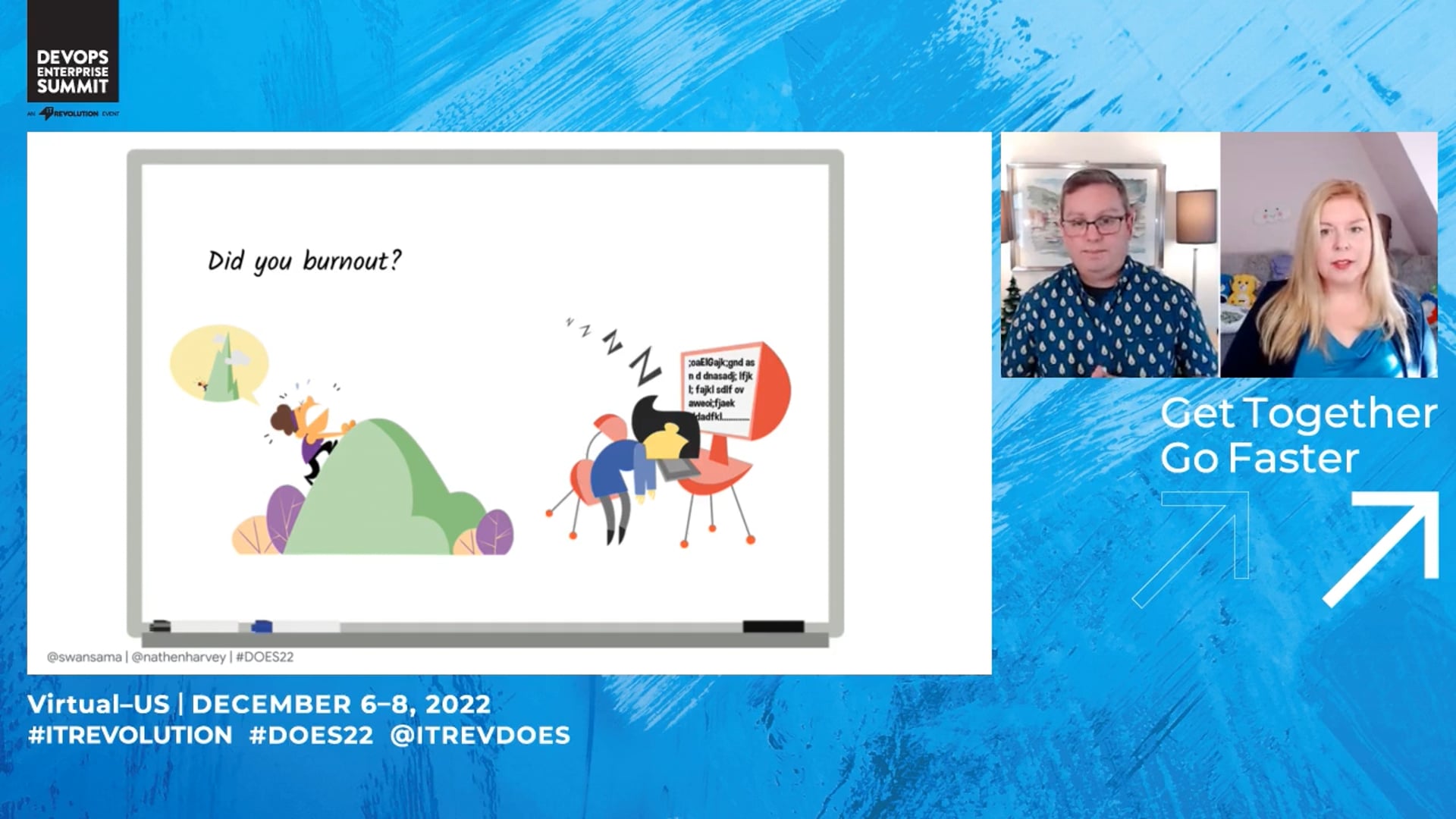 The State of DevOps - Capabilities for Building High-performing Technology Teams