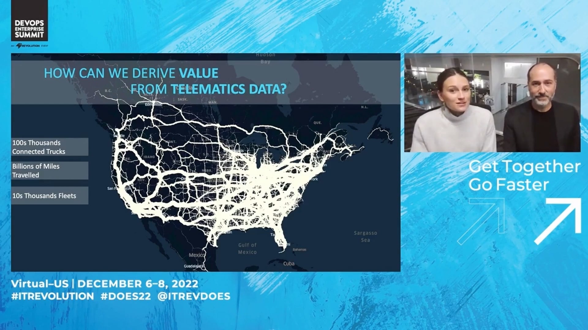 DTNA: Transforming Commercial Transportation with Data Analytics
