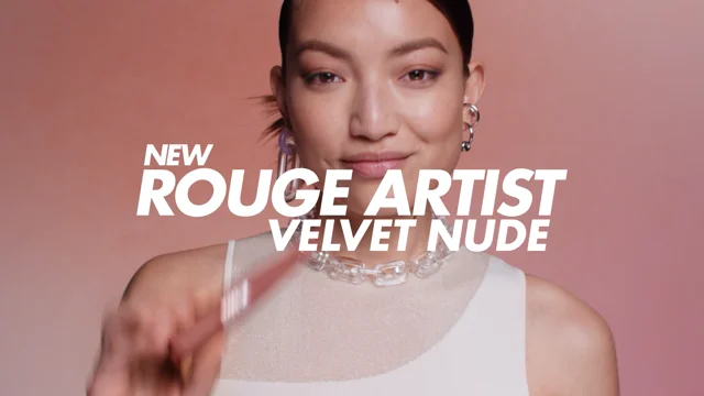 Make Up for Ever Rouge Artist Velvet Nude Cosy Taupe