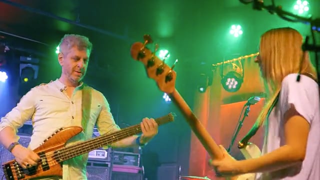Karina Rykman : City Kids feat. Mike Gordon @ Nectars 12/3/22