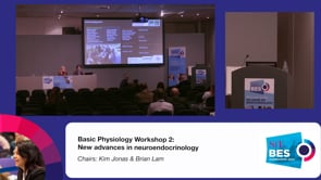 Basic Physiology Workshop 2: New advances in neuroendocrinology 