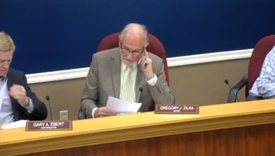 Thumbnail of video Avon Lake City Council: 10/24/2022