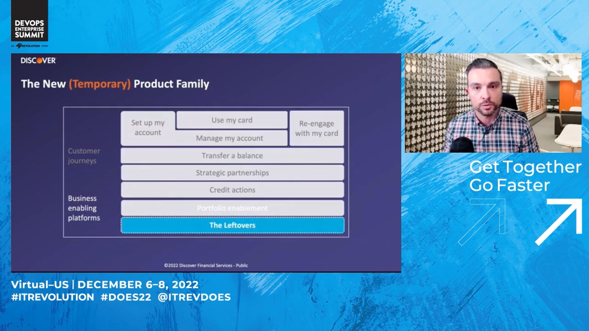 The Leftovers - How to Approach Common Functions When Shifting to Product-aligned Teams
