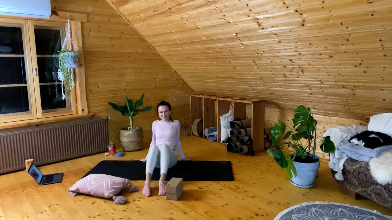 Yin & Yang jooga LIVE