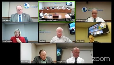 Thumbnail of video Avon Lake Board of Municipal Utilities Meetings: December 6, 2022