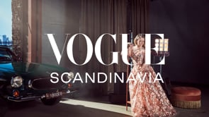 VOGUE SCANDAVIA - NIFF  "För Älskad"