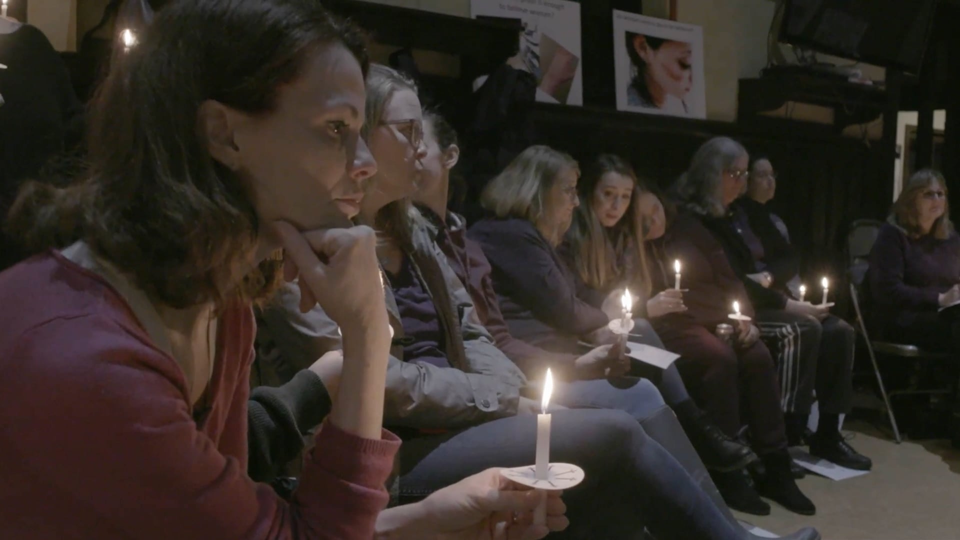 Watch Vigil for Nikki Addimando [Deleted Scene] Online | Vimeo On Demand