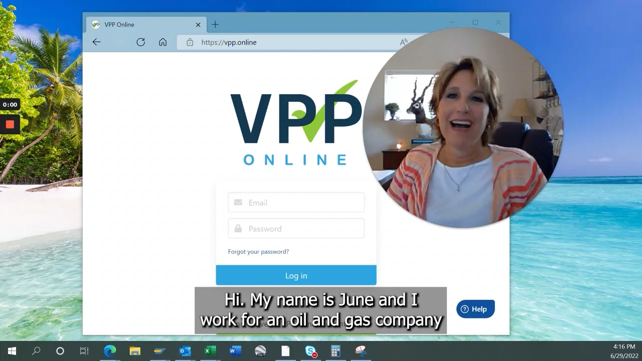 June Meeks VPP Online Review on Vimeo