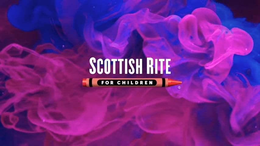 Scottish Rite for Children - Never Easy