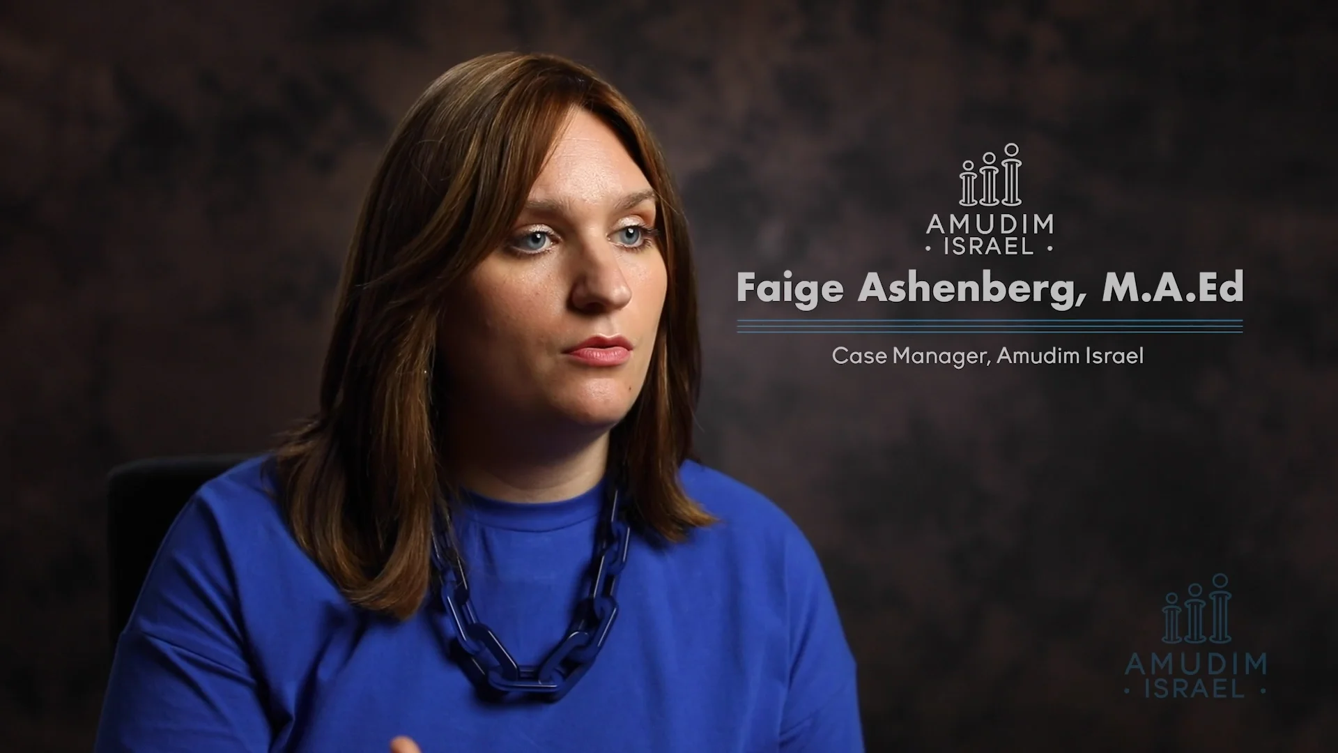 142 Giving Confidence (Faige Ashenberg) on Vimeo