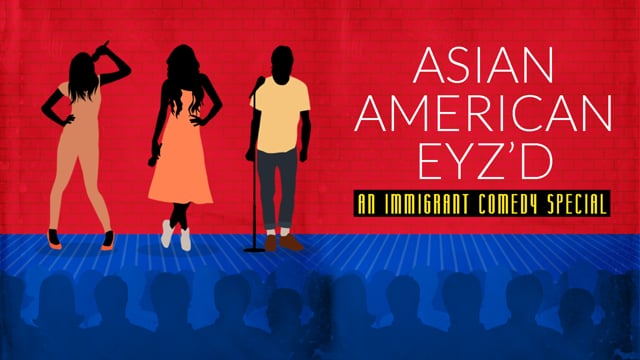 Asian American Eyz'd - Trailer