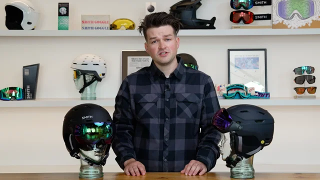 Smith Optic Survey Helmet