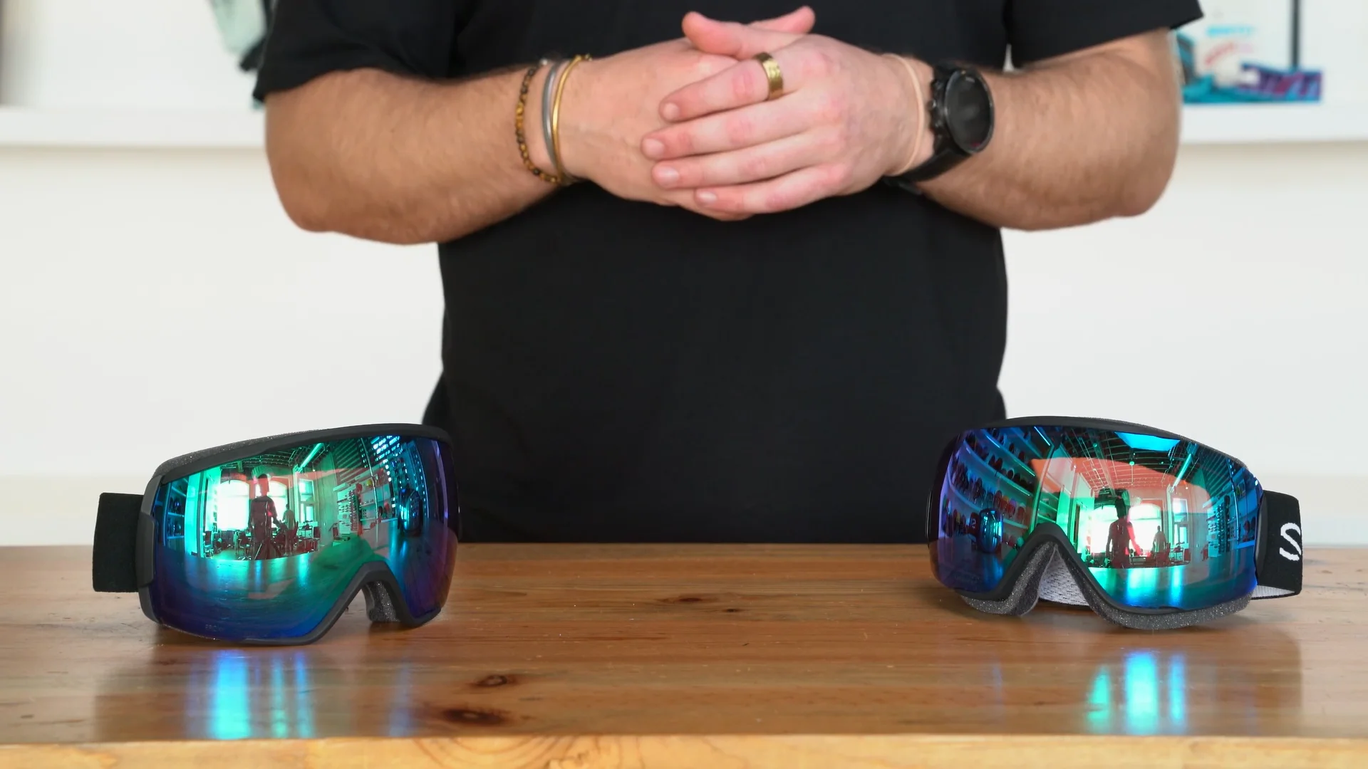 Smith Proxy Low Bridge Fit Goggles | evo