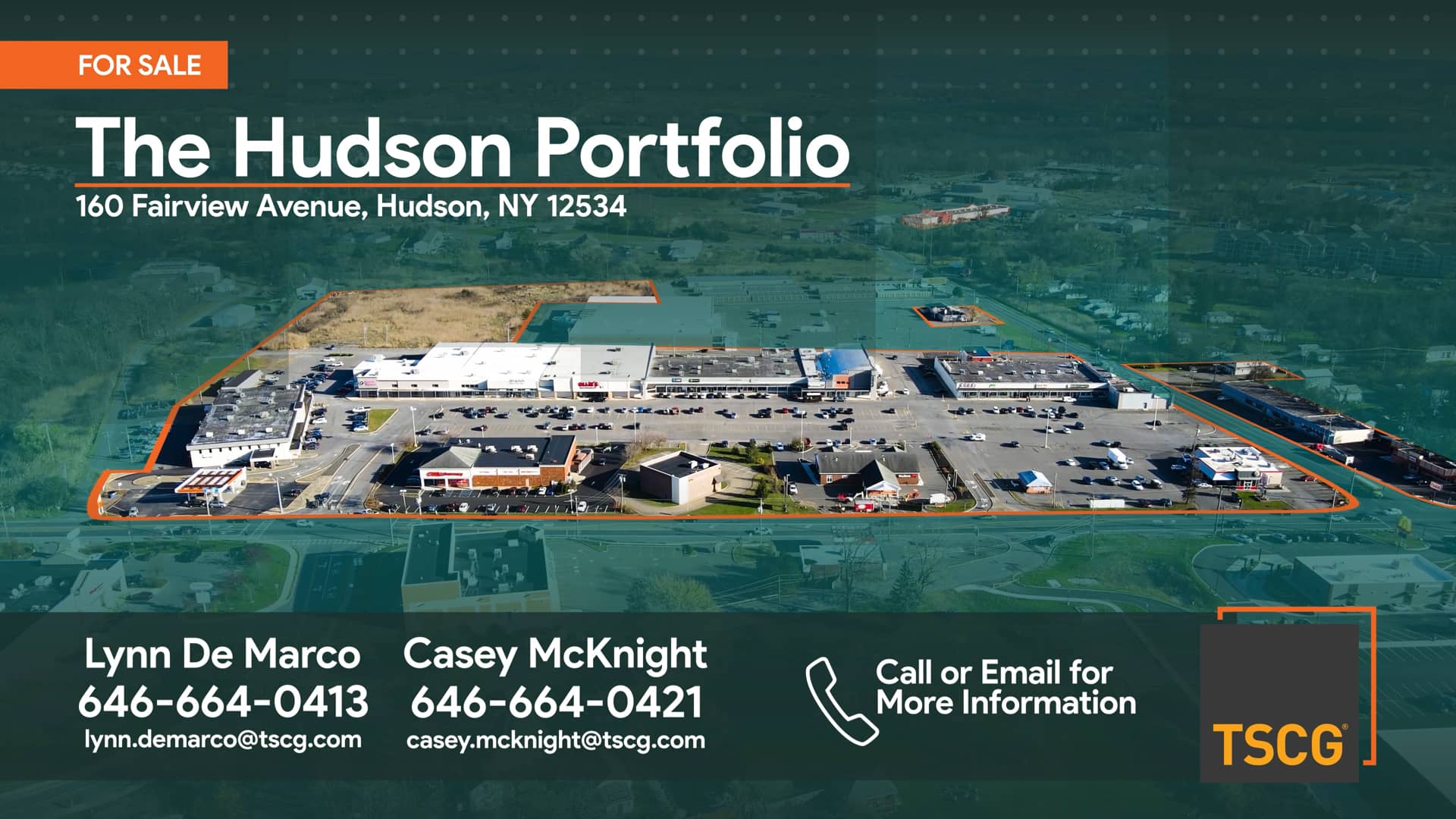 The Hudson Portfolio on Vimeo