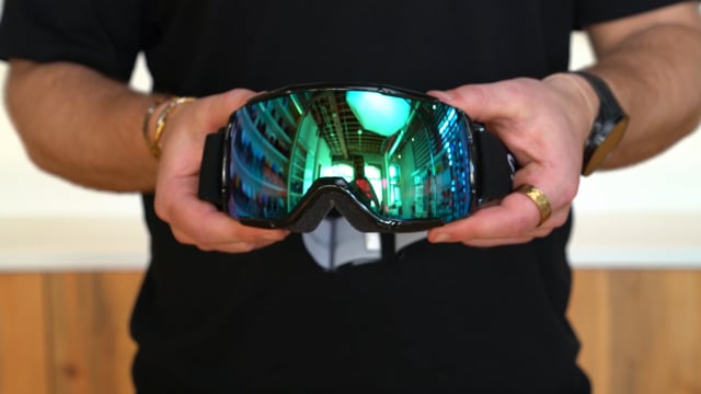 Smith Optics Grom Goggle