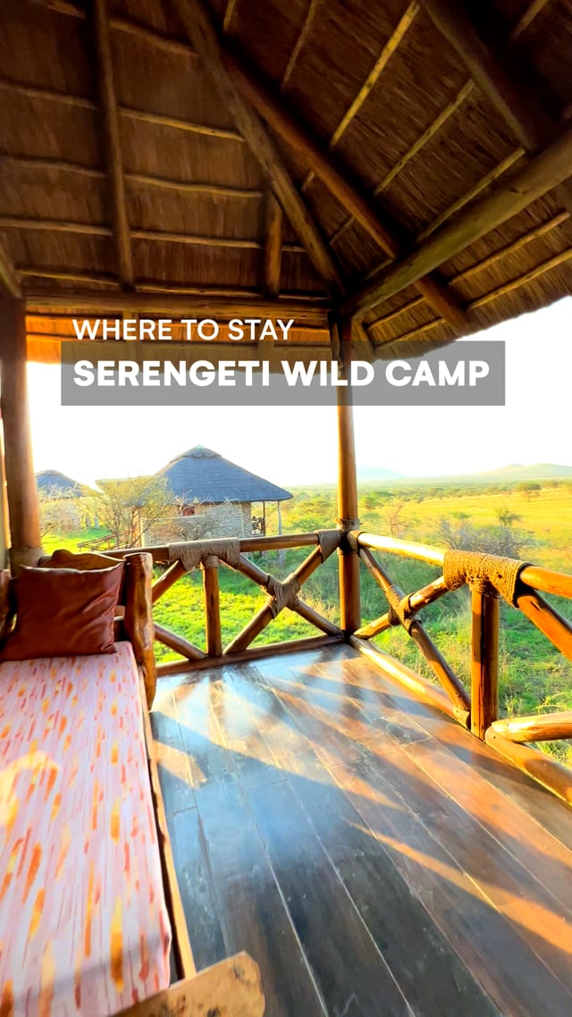 Serengeti Safari Lodge