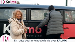 En route pour une nouvelle vie avec KALIMO