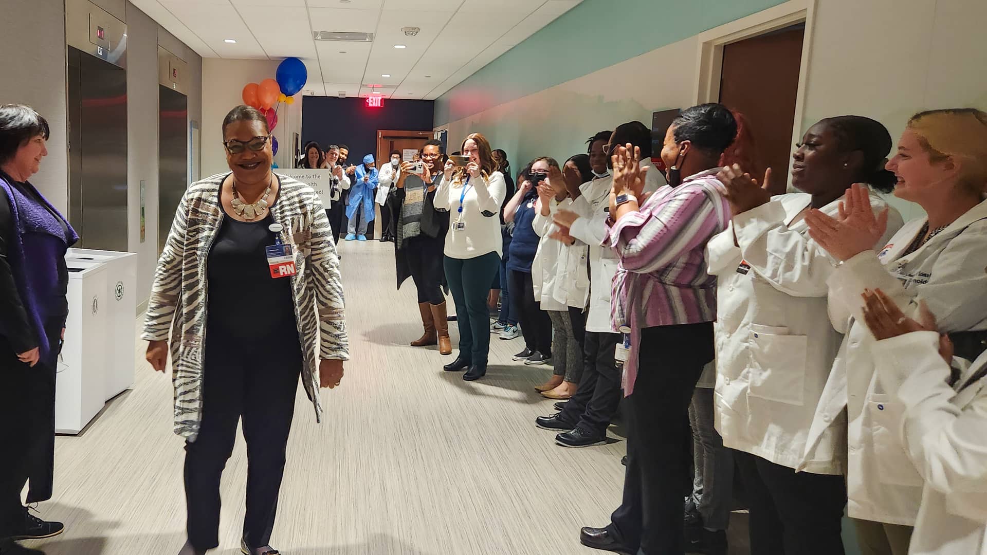 to our family, Dr. Airica Steed on Vimeo