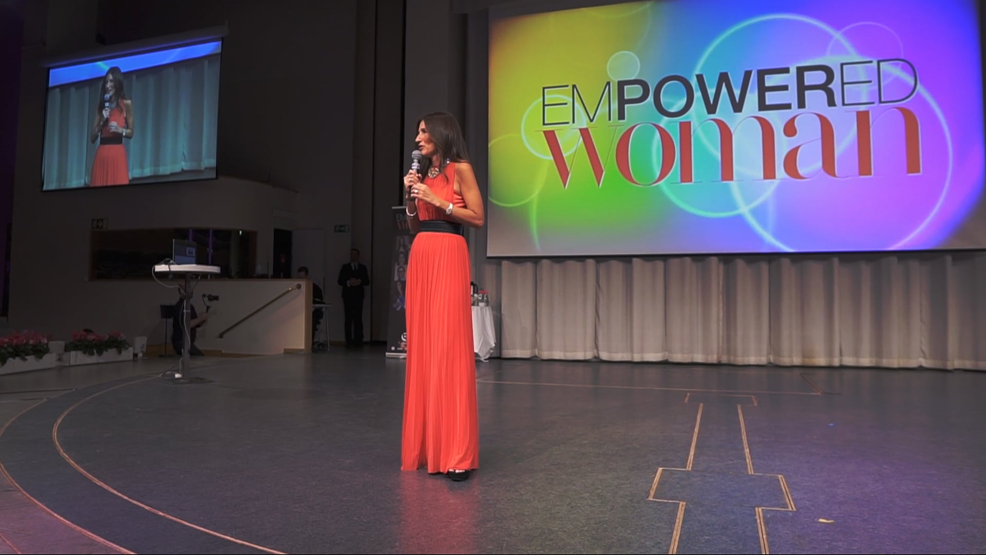 Women empowerment Stockholm Event Short doc