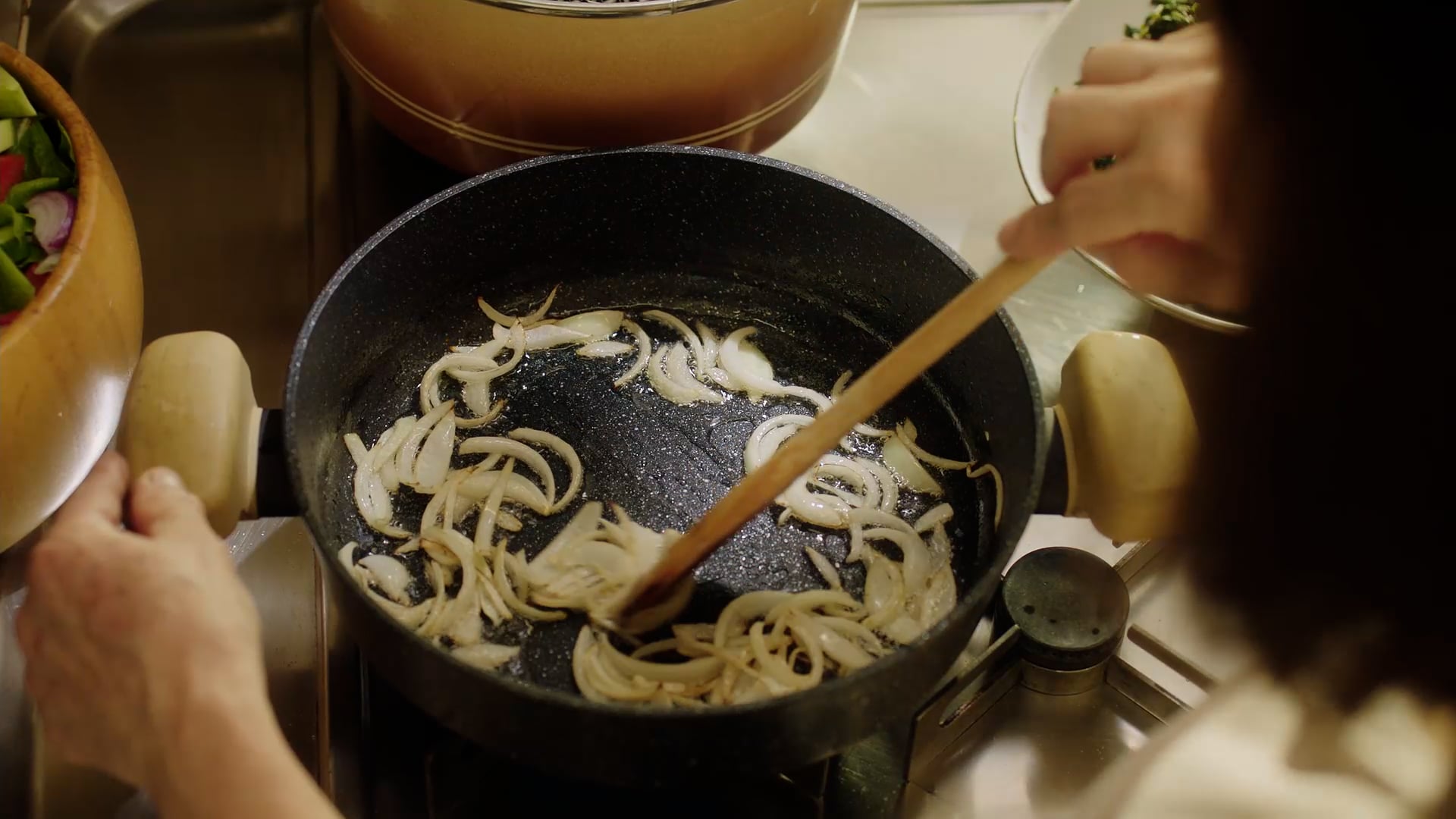 Bellevie - Mixing, Sound Design