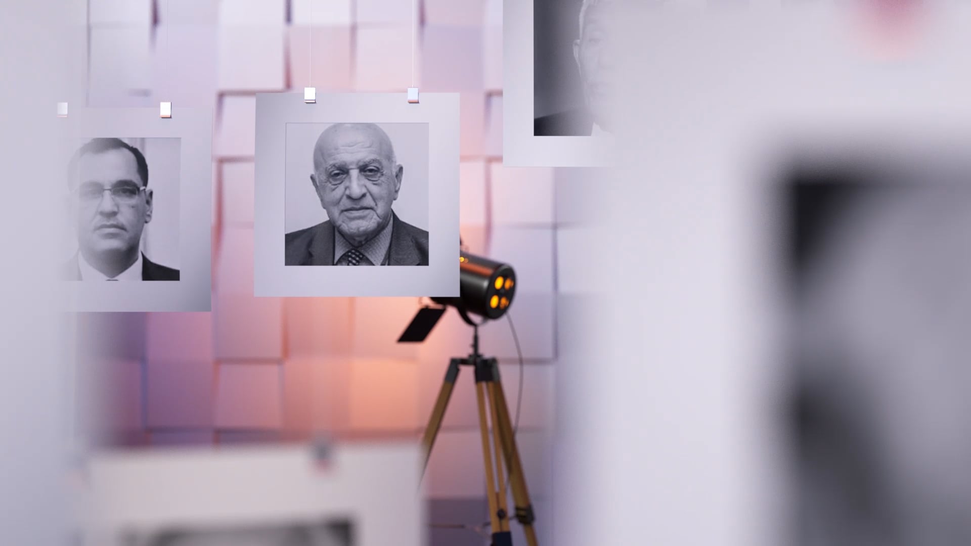 Shahadat Opening - Mixing, Sound Design