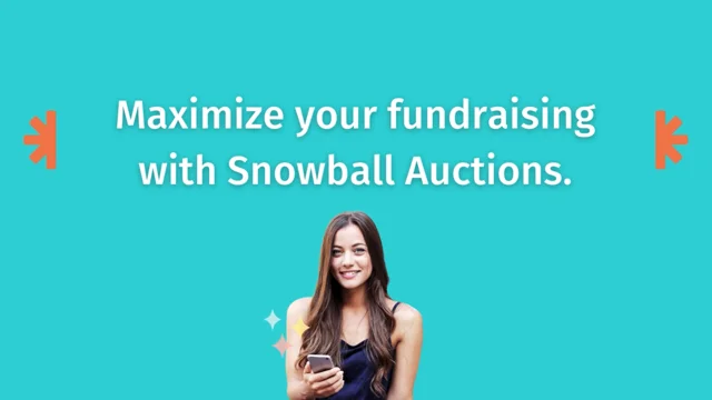 From Planning to Profit: How to Master Your Silent Auctions - Snowball  Fundraising