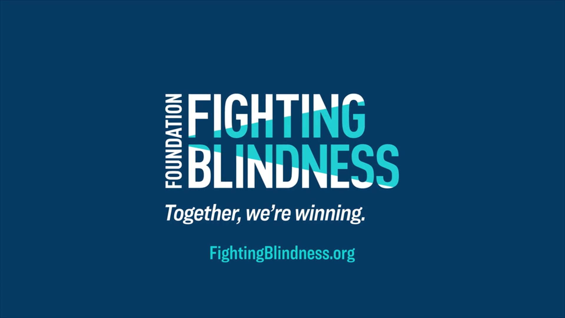 Foundation Fighting Blindness - Infographic
