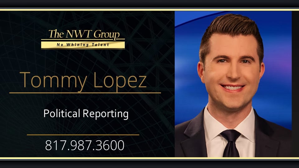 Political Reporting