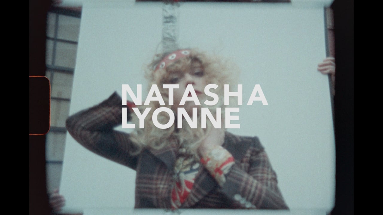 Shea Daspin Natasha Lyonne x Ladygunn