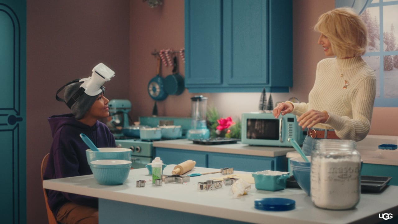 Shea Daspin UGG PROUD MOM