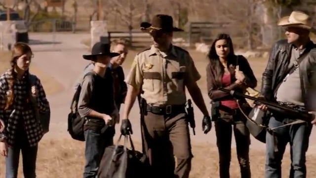 The Walking Deceased