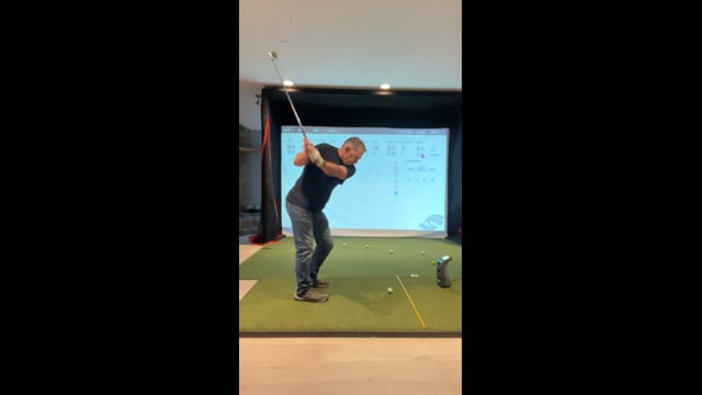 Play swing video