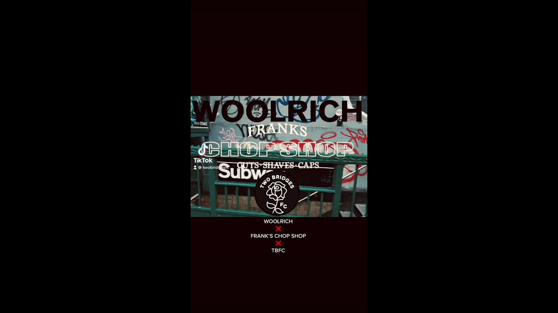 Collaboration With Wolrich