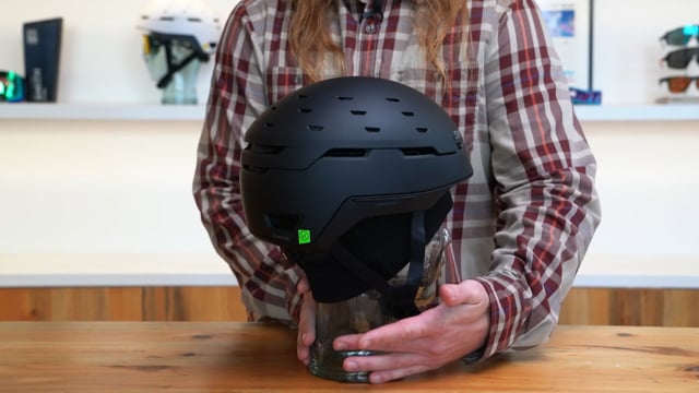 Smith Optics Summit Helmet