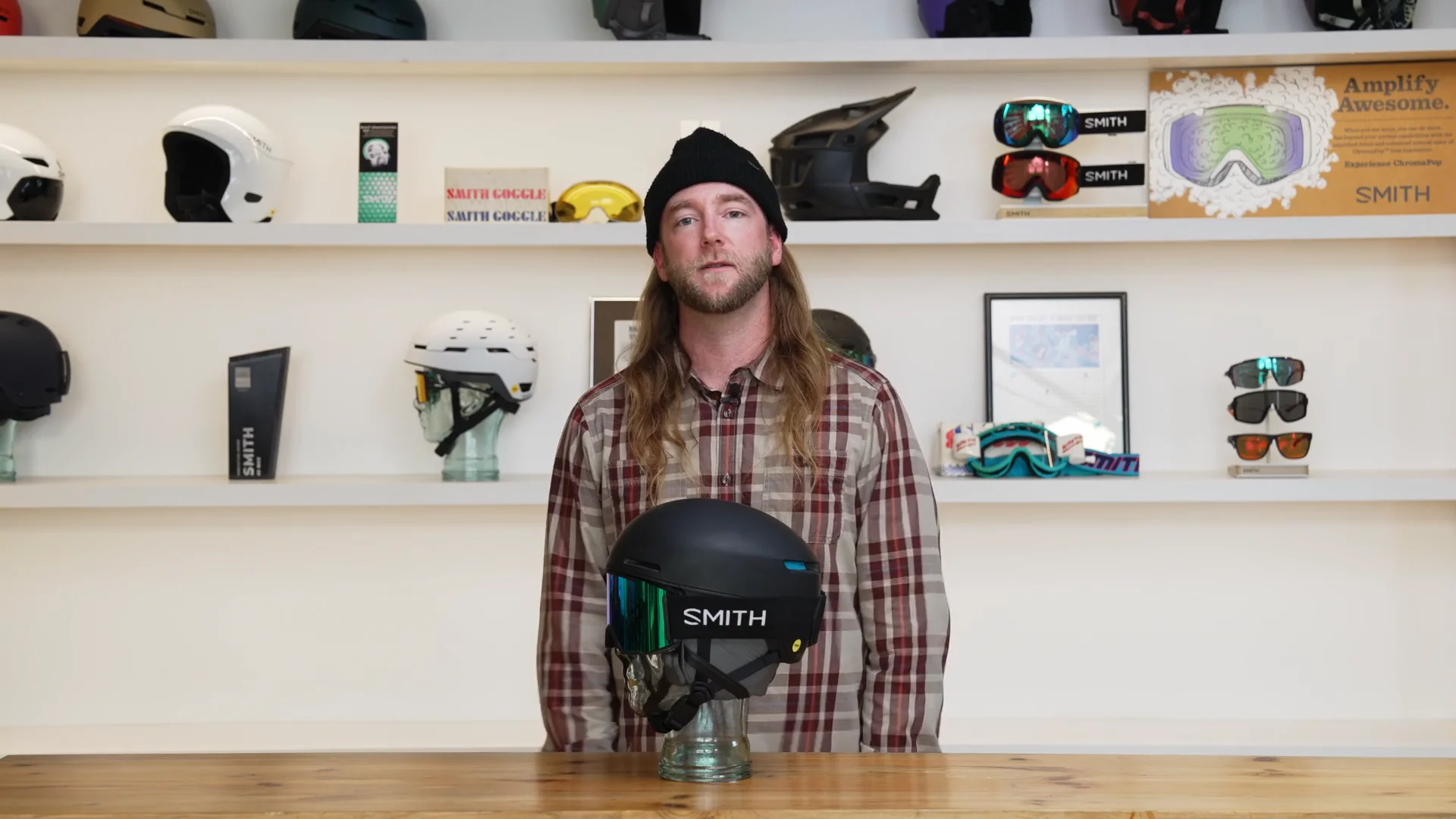 Smith Squad MAG Snow Goggle – Dreamruns.com