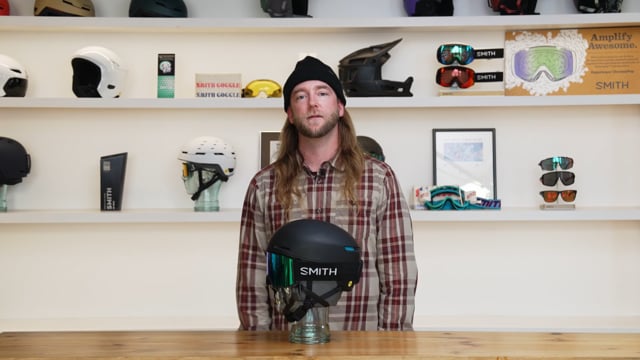 Smith Optics Squad MAG