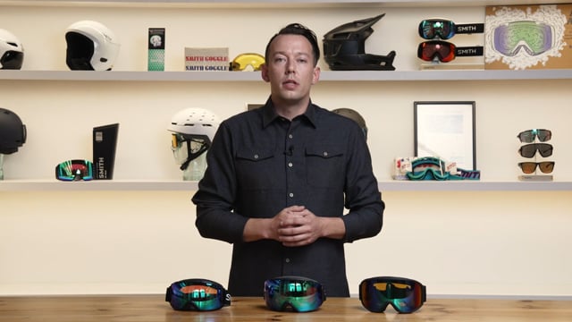 Smith Optics OTG Goggles