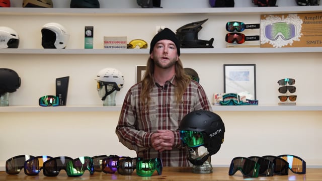 Smith x Oyuki Squad MAG Goggles | evo