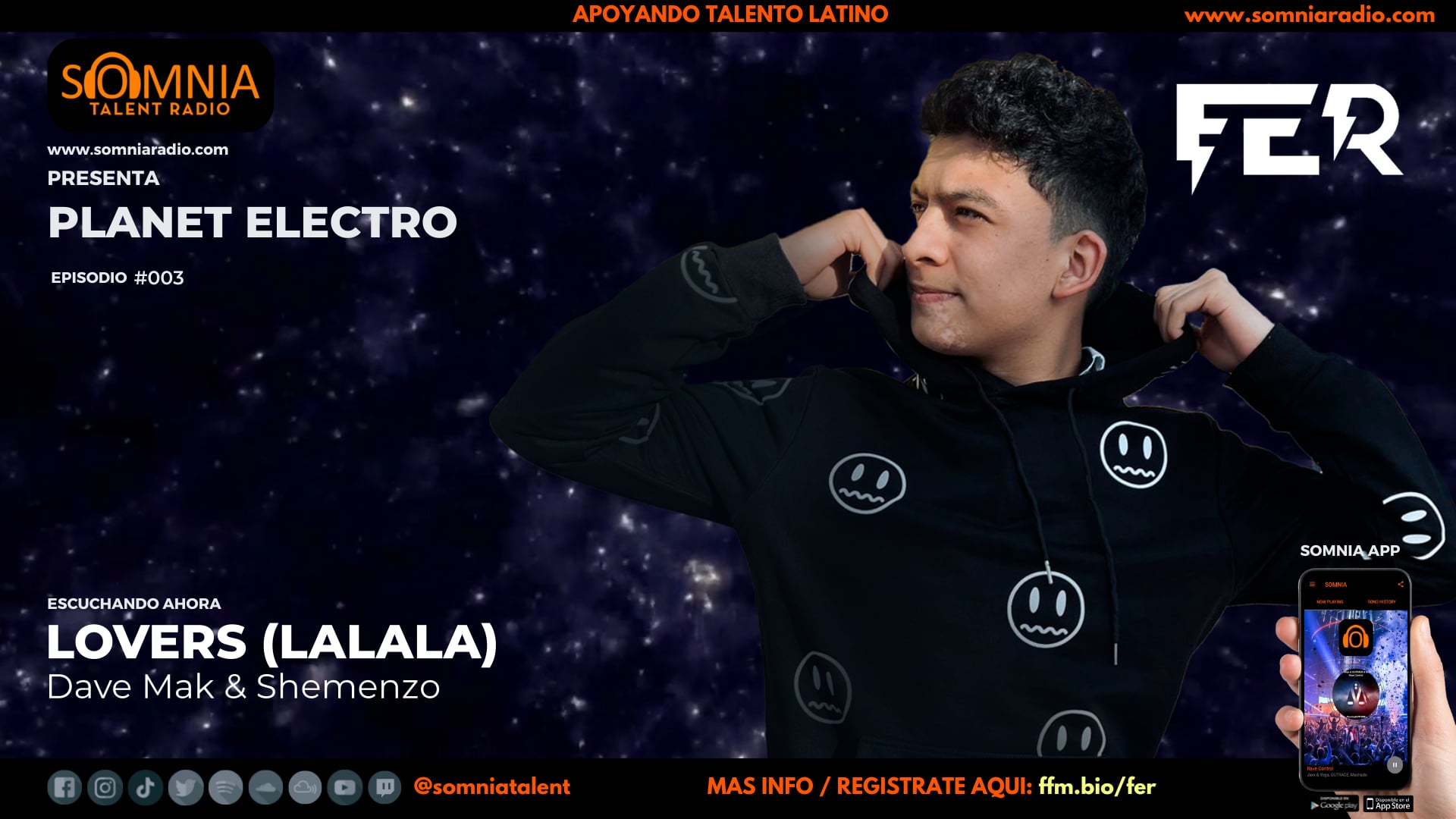 Planet Electro - #03