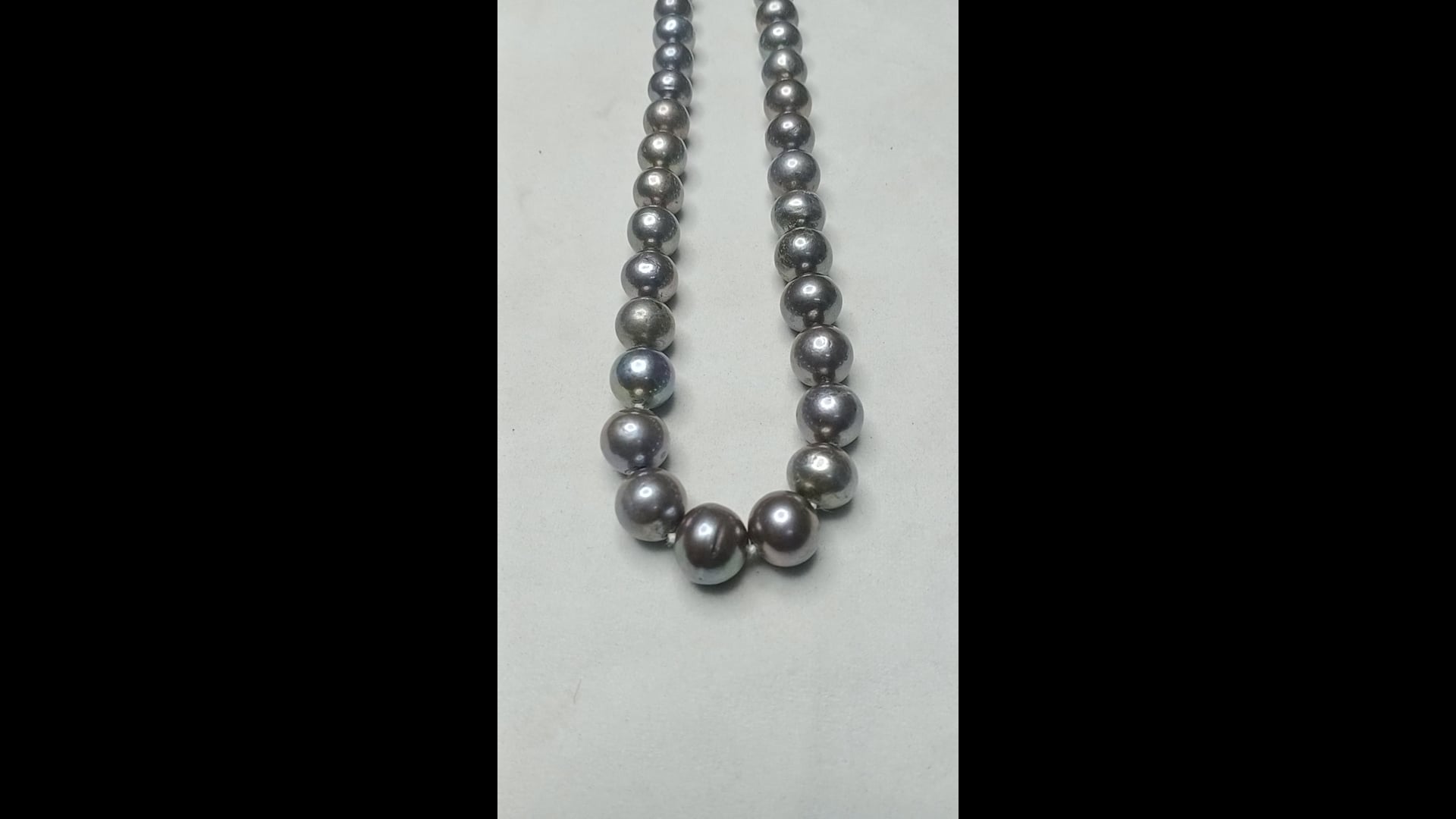 Senza Prezzo Di Riserva - Collana - 18 Carati Oro Giallo Perla - Catawiki - Foto 5