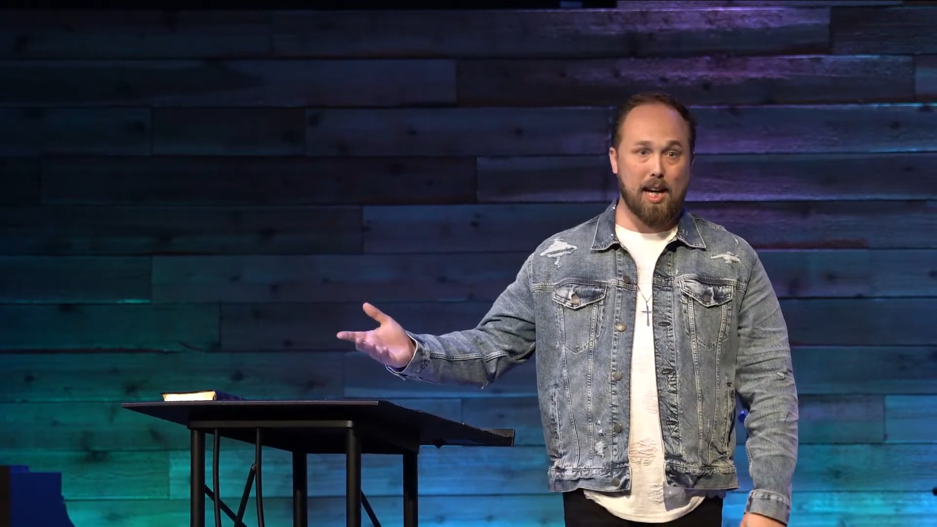 August 7, 2022 @ Lakeland Church - Submit Yourselves Before God