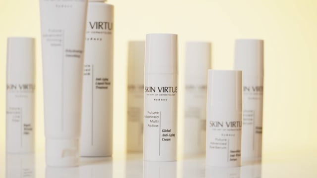 Frame from Full collection, Skin Virtue