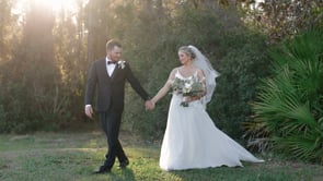 Tringali Barn Wedding Video | Saint Augustine Wedding Videographer